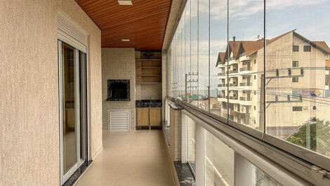 061 - Apartamento 2 dormitórios em Bombas