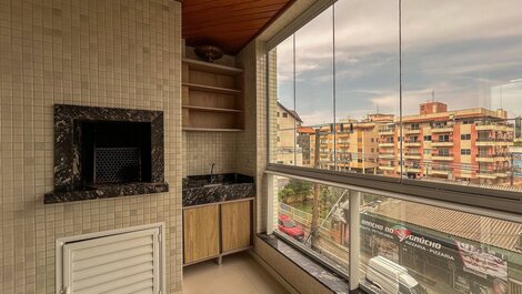 061 - Apartamento 2 dormitórios em Bombas