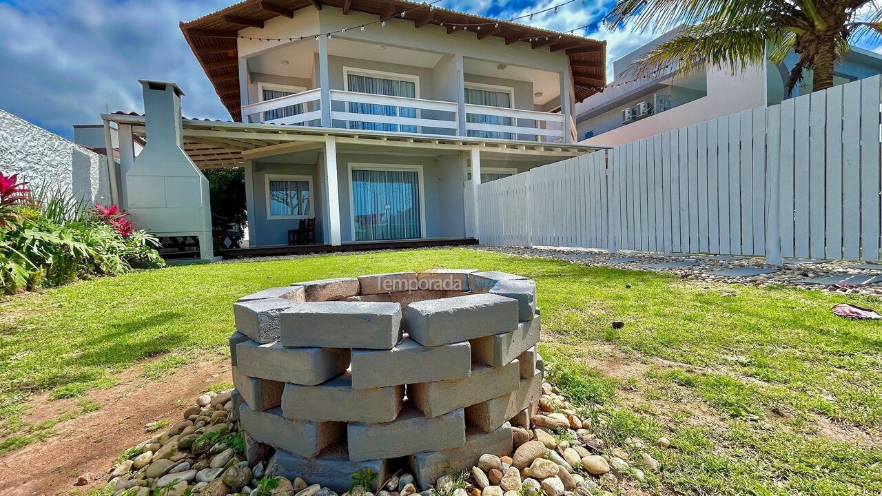 Casa para alquiler de vacaciones em Bombinhas (Mariscal)