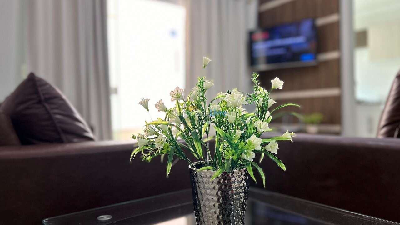 Apartamento para alquiler de vacaciones em Bombinhas (Praia de Bombas)