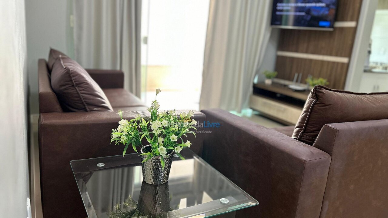 Apartamento para alquiler de vacaciones em Bombinhas (Praia de Bombas)