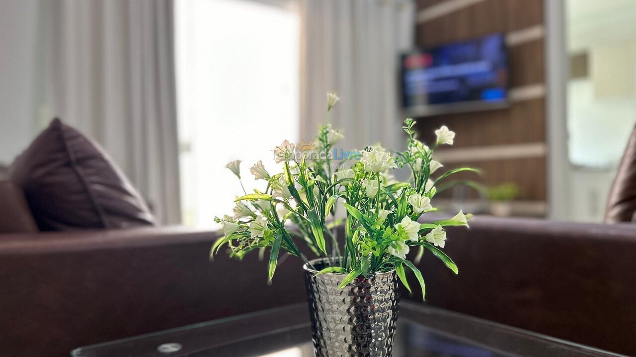 Apartamento para alquiler de vacaciones em Bombinhas (Praia de Bombas)