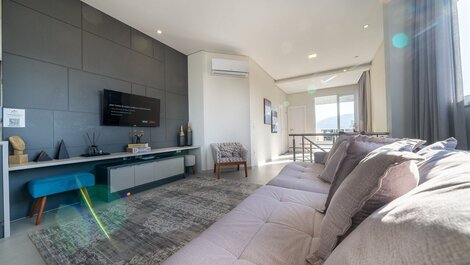 158 - High standard penthouse in Mariscal 04 suites