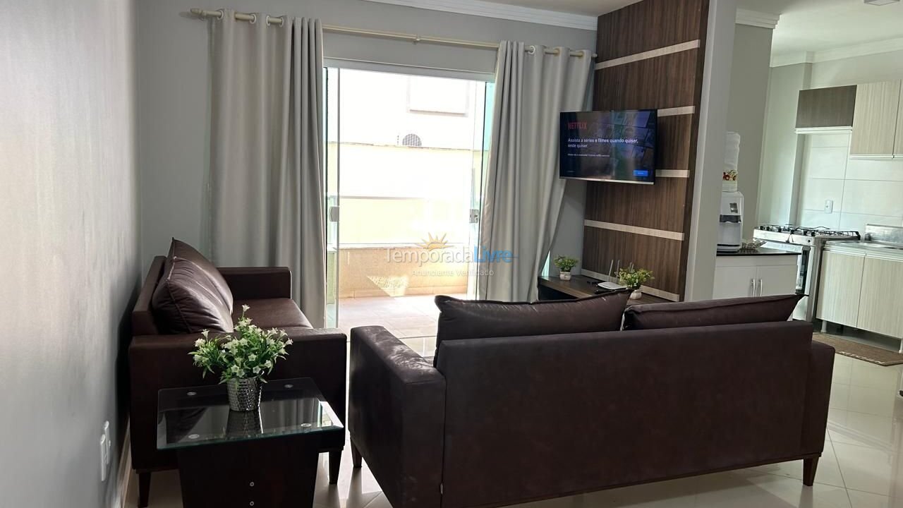 Apartamento para alquiler de vacaciones em Bombinhas (Praia de Bombas)