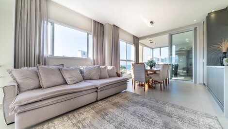 158 - High standard penthouse in Mariscal 04 suites