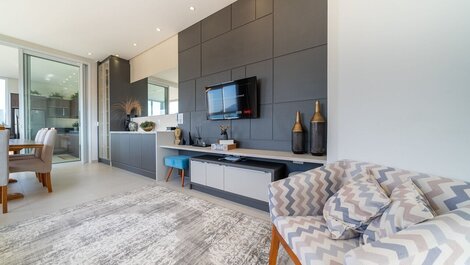 158 - High standard penthouse in Mariscal 04 suites