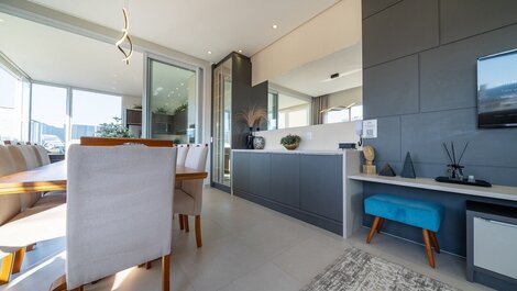 158 - High standard penthouse in Mariscal 04 suites