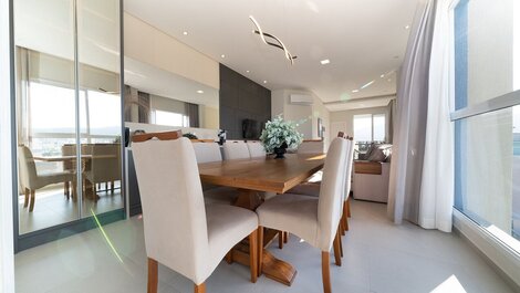 158 - High standard penthouse in Mariscal 04 suites