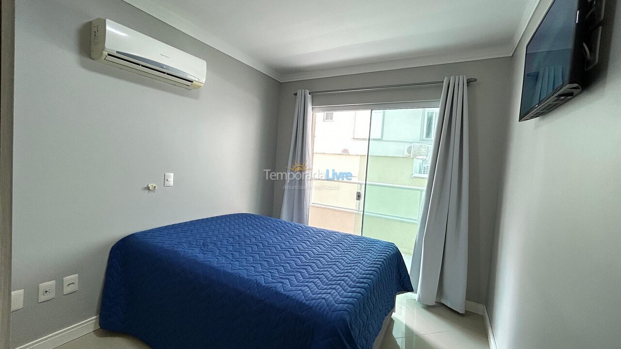 Apartamento para alquiler de vacaciones em Bombinhas (Praia de Bombas)