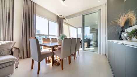 158 - High standard penthouse in Mariscal 04 suites