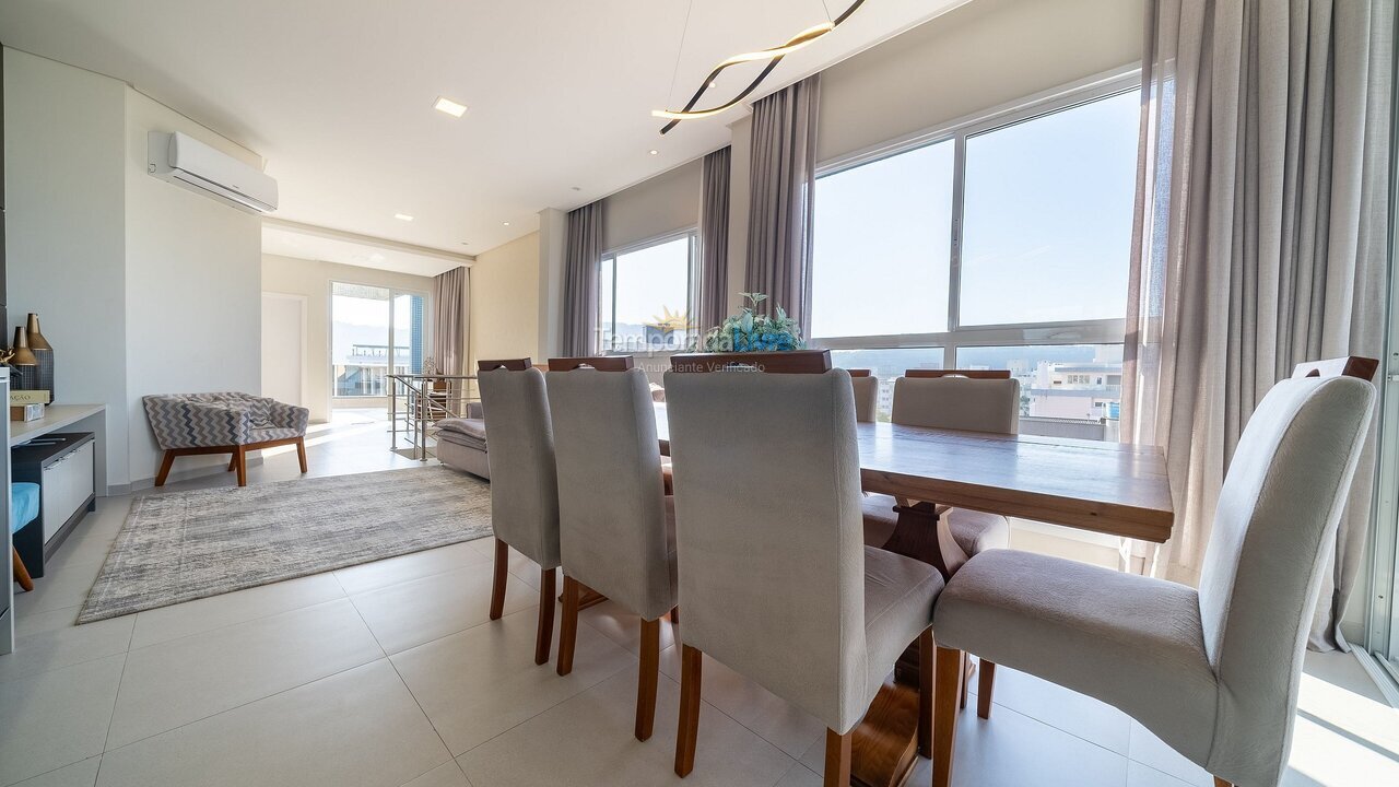 Apartment for vacation rental in Bombinhas (Mariscal)