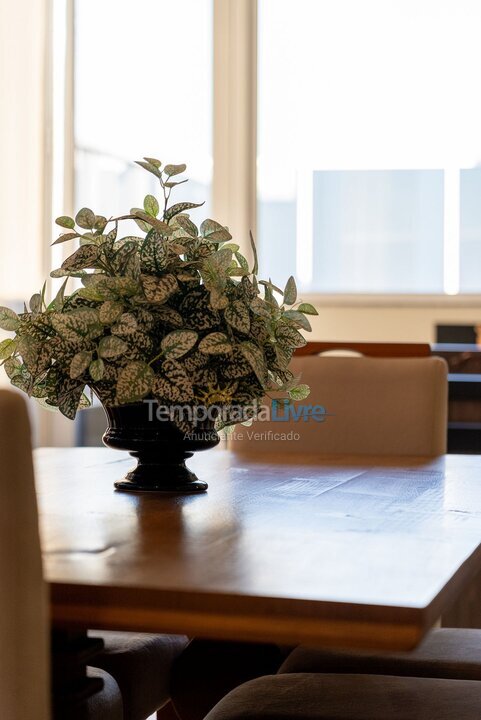 Apartment for vacation rental in Bombinhas (Mariscal)