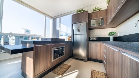 158 - High standard penthouse in Mariscal 04 suites