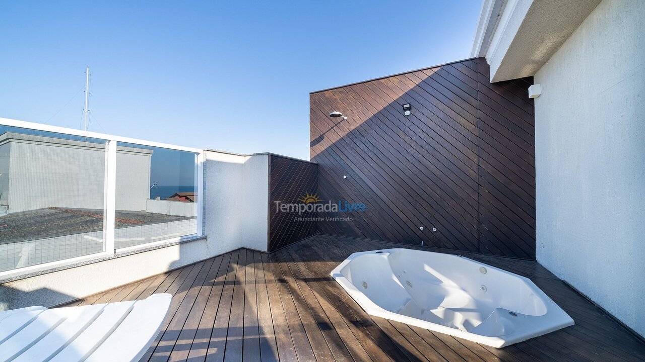 Apartment for vacation rental in Bombinhas (Mariscal)