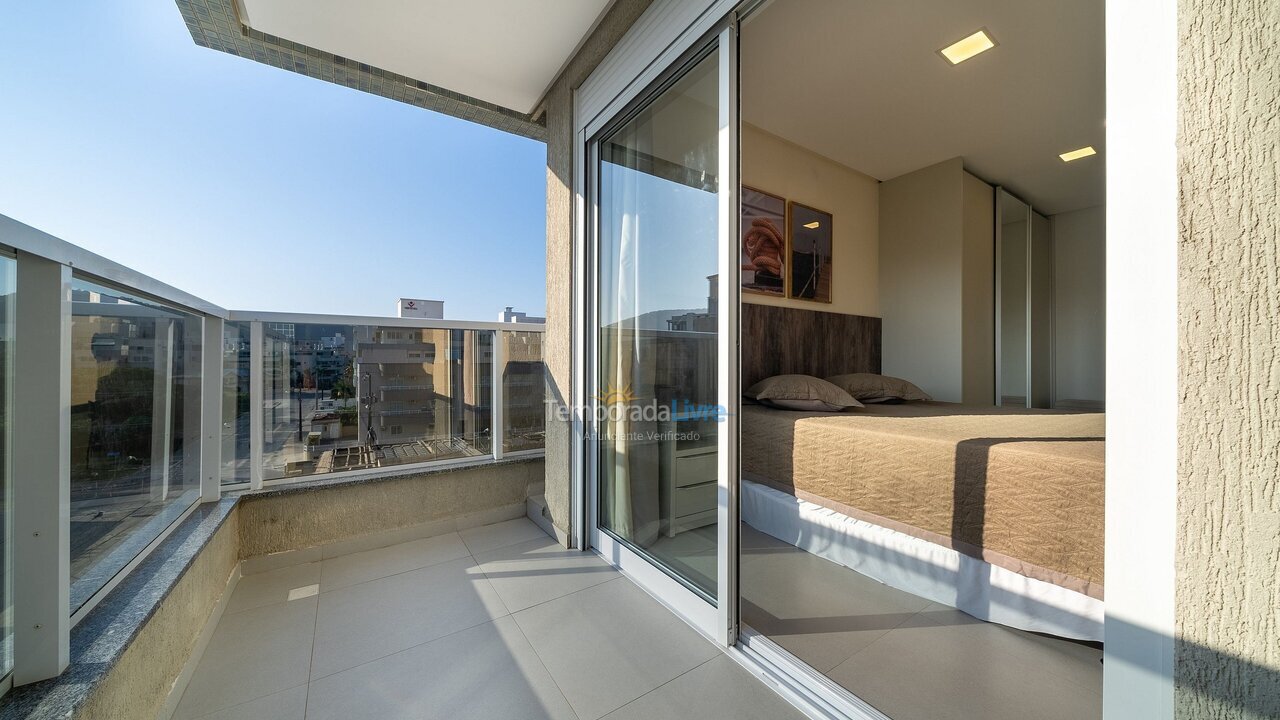 Apartment for vacation rental in Bombinhas (Mariscal)