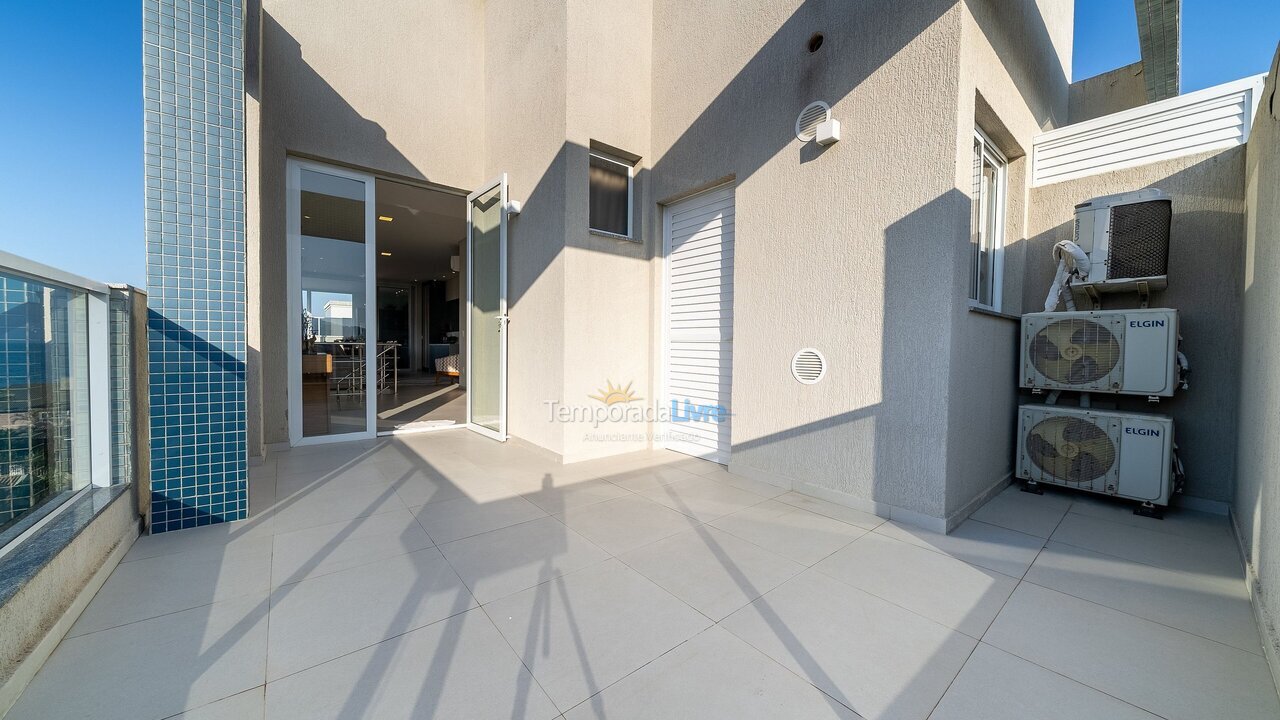 Apartment for vacation rental in Bombinhas (Mariscal)