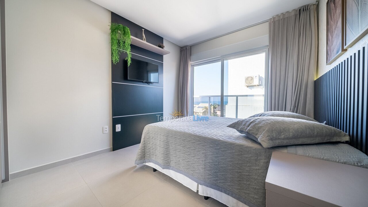 Apartment for vacation rental in Bombinhas (Mariscal)