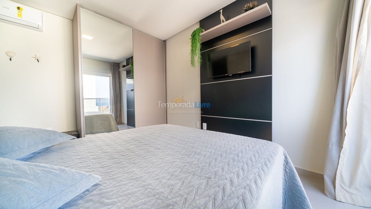 Apartment for vacation rental in Bombinhas (Mariscal)