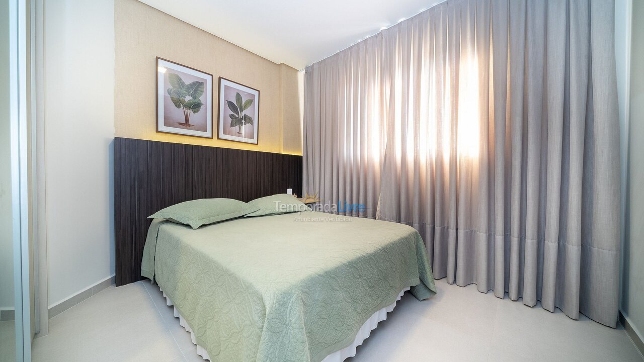 Apartment for vacation rental in Bombinhas (Mariscal)