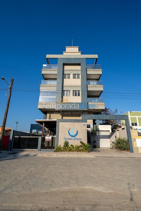 Apartment for vacation rental in Bombinhas (Mariscal)