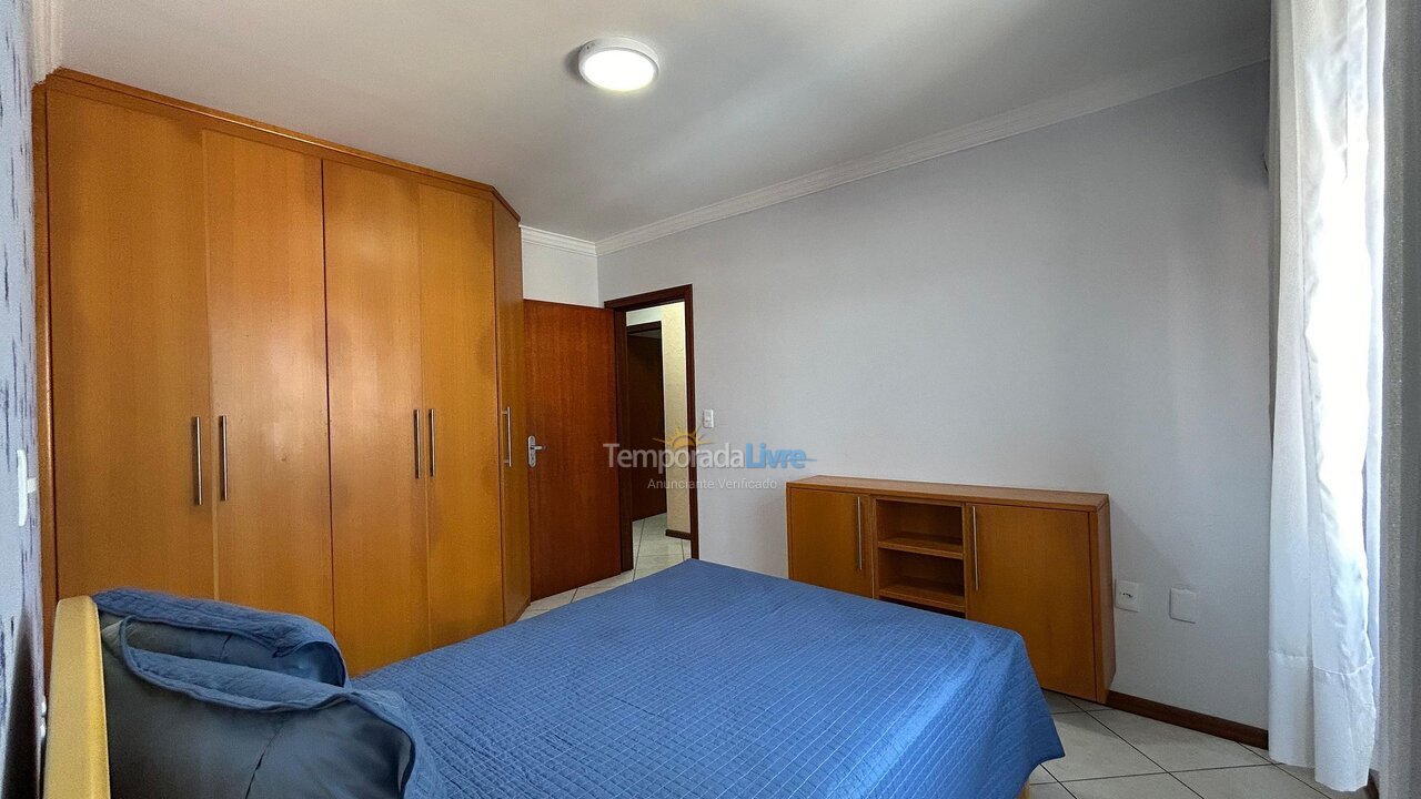 Apartment for vacation rental in Bombinhas (Praia de Bombas)