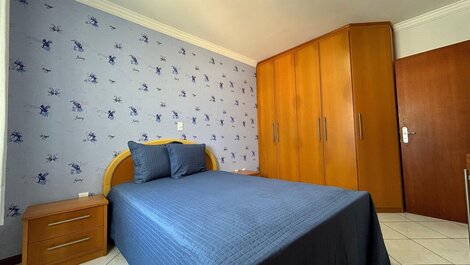 063 - Apartment with side sea view in Bombas