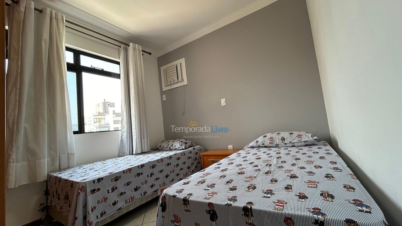 Apartment for vacation rental in Bombinhas (Praia de Bombas)