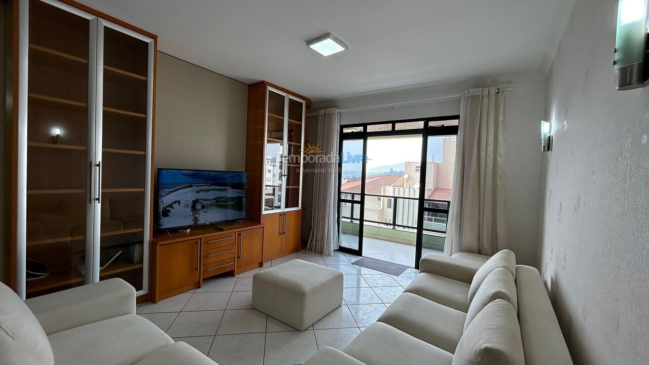 Apartment for vacation rental in Bombinhas (Praia de Bombas)