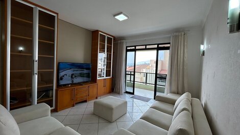 063 - Apartment with side sea view in Bombas