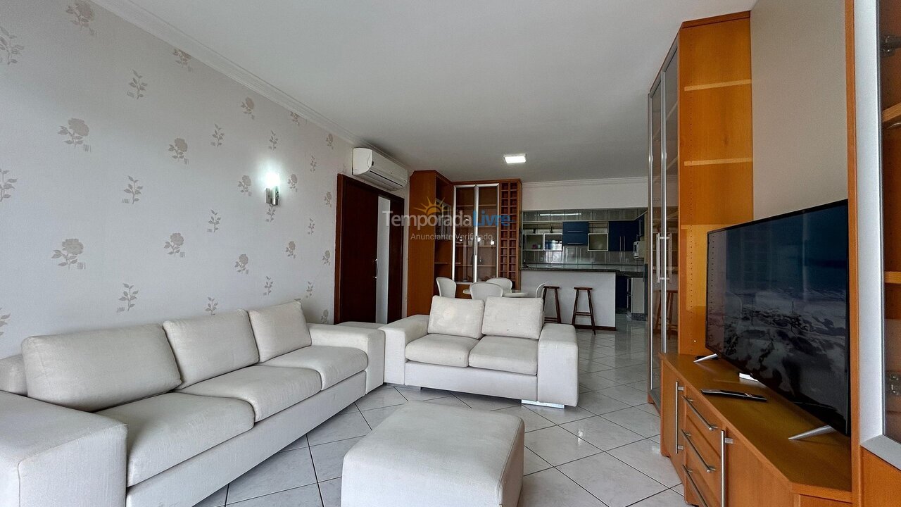 Apartment for vacation rental in Bombinhas (Praia de Bombas)