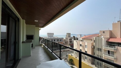 063 - Apartment with side sea view in Bombas