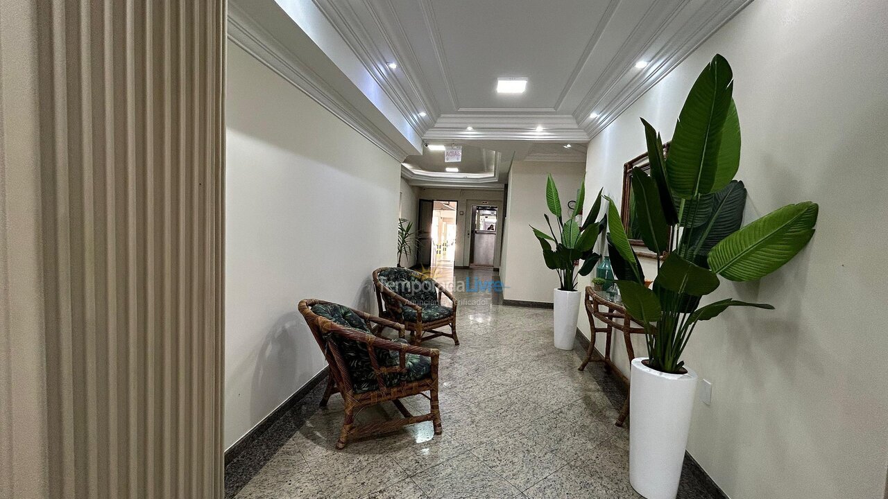 Apartment for vacation rental in Bombinhas (Praia de Bombas)