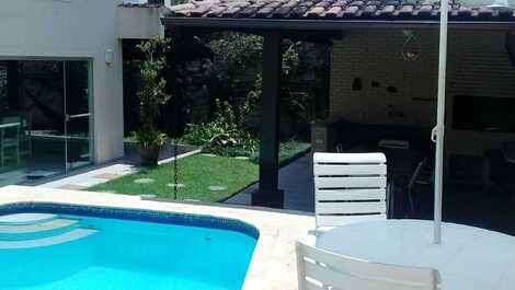 House for rent in Bertioga - Riviera de São Lourenço