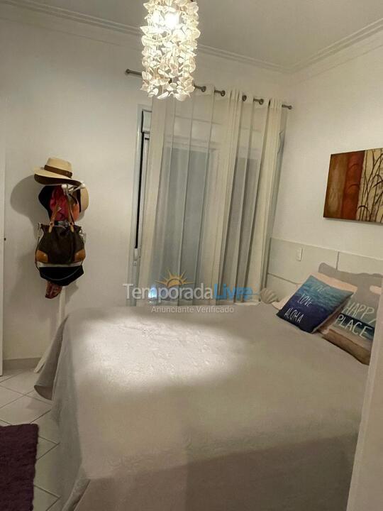 Apartamento para aluguel de temporada em Bertioga (Riviera de São Lourenço)