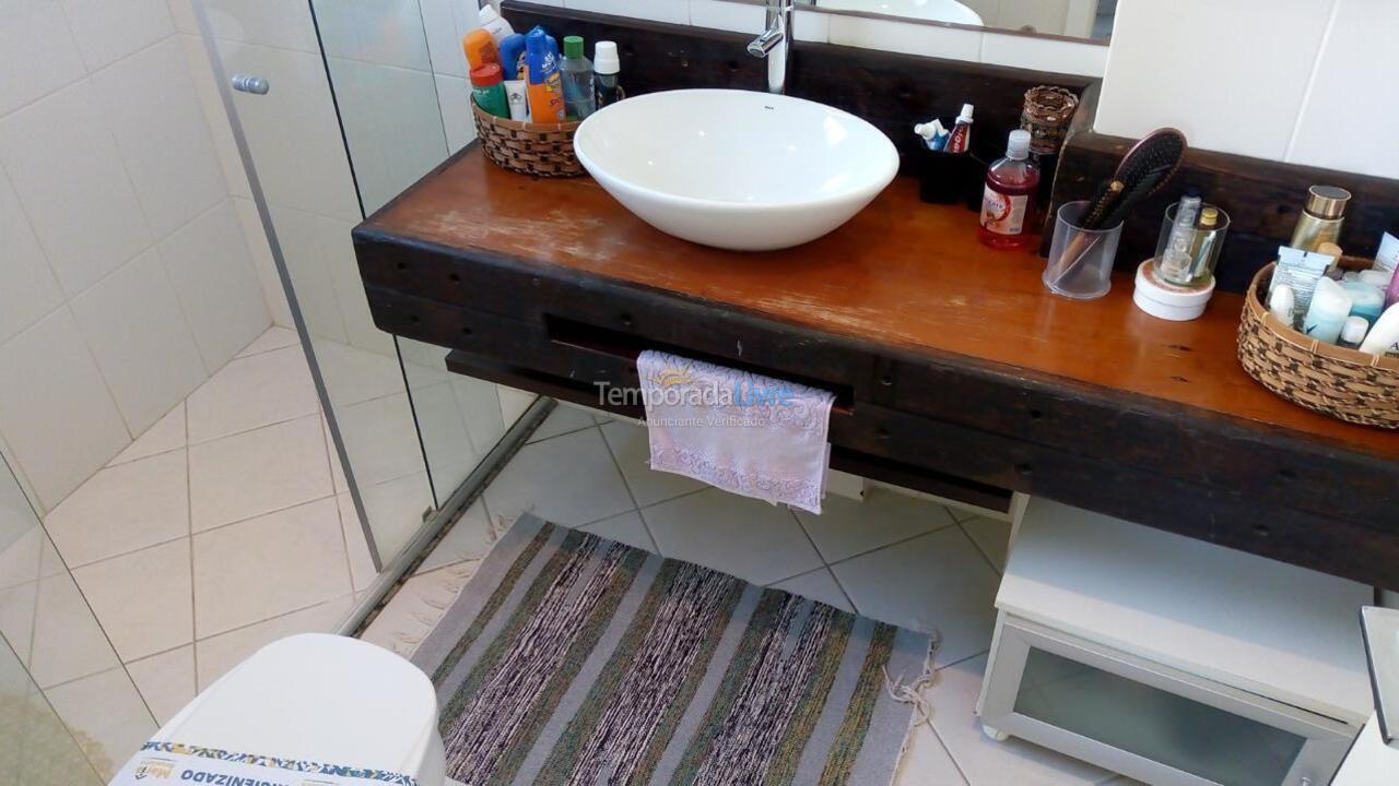 Apartamento para aluguel de temporada em Bertioga (Riviera de São Lourenço)