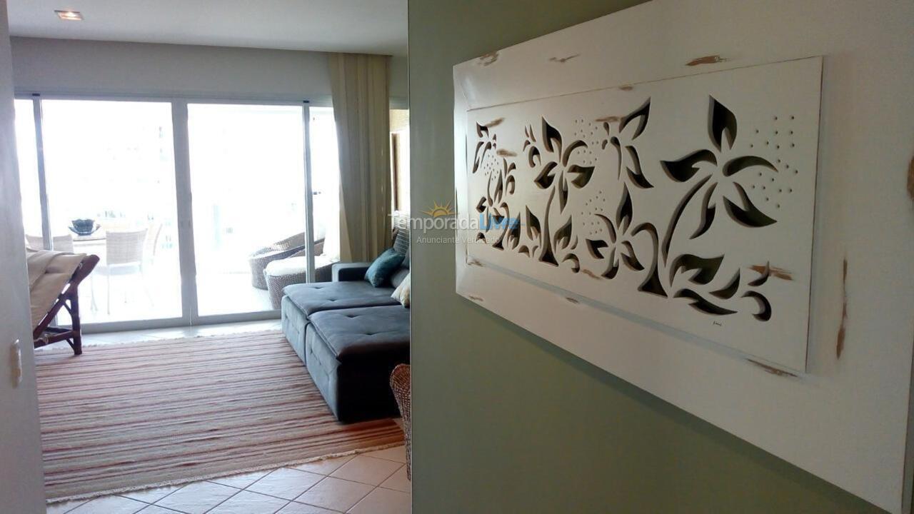 Apartamento para aluguel de temporada em Bertioga (Riviera de São Lourenço)