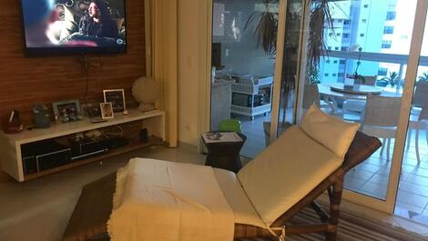 Apartamento 3 dormitórios (2 suítes) em Riviera