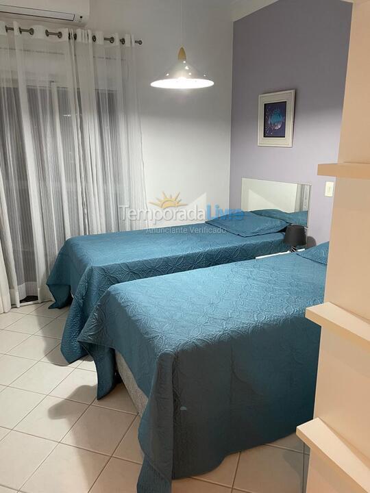 Apartamento para aluguel de temporada em Bertioga (Riviera de São Lourenço)