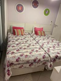 Apartamento 3 dormitórios (2 suítes) em Riviera