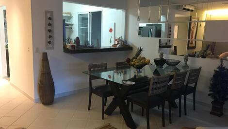 Apartamento 3 dormitórios (2 suítes) em Riviera