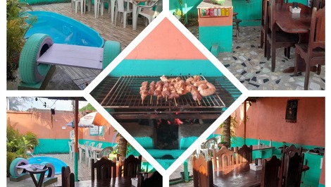 ROOMS FOR RENTAL WITH TV, MINIBAR AND POOL