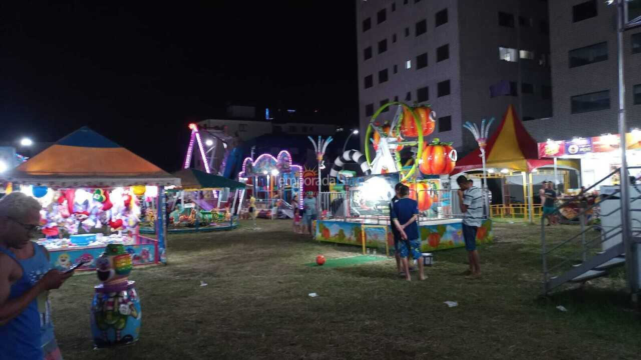 Apartamento para alquiler de vacaciones em Praia Grande (Vila Tupi)