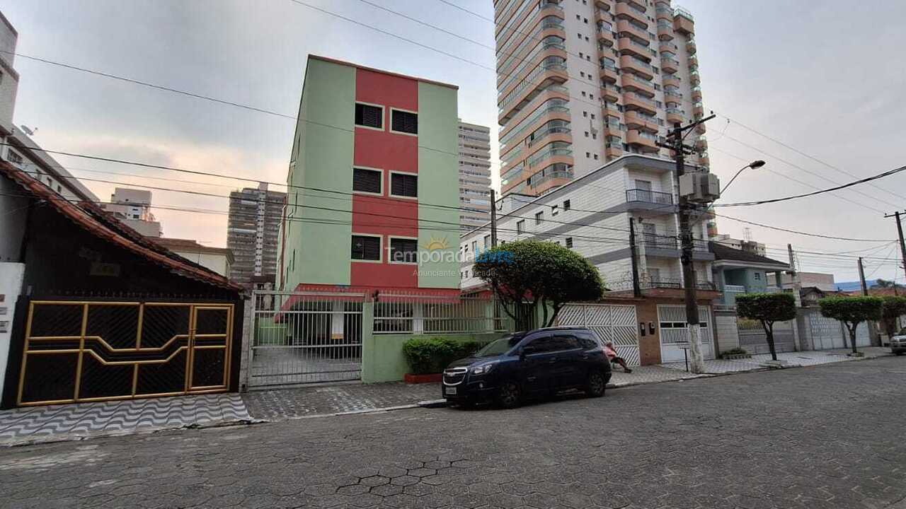 Apartamento para alquiler de vacaciones em Praia Grande (Vila Tupi)