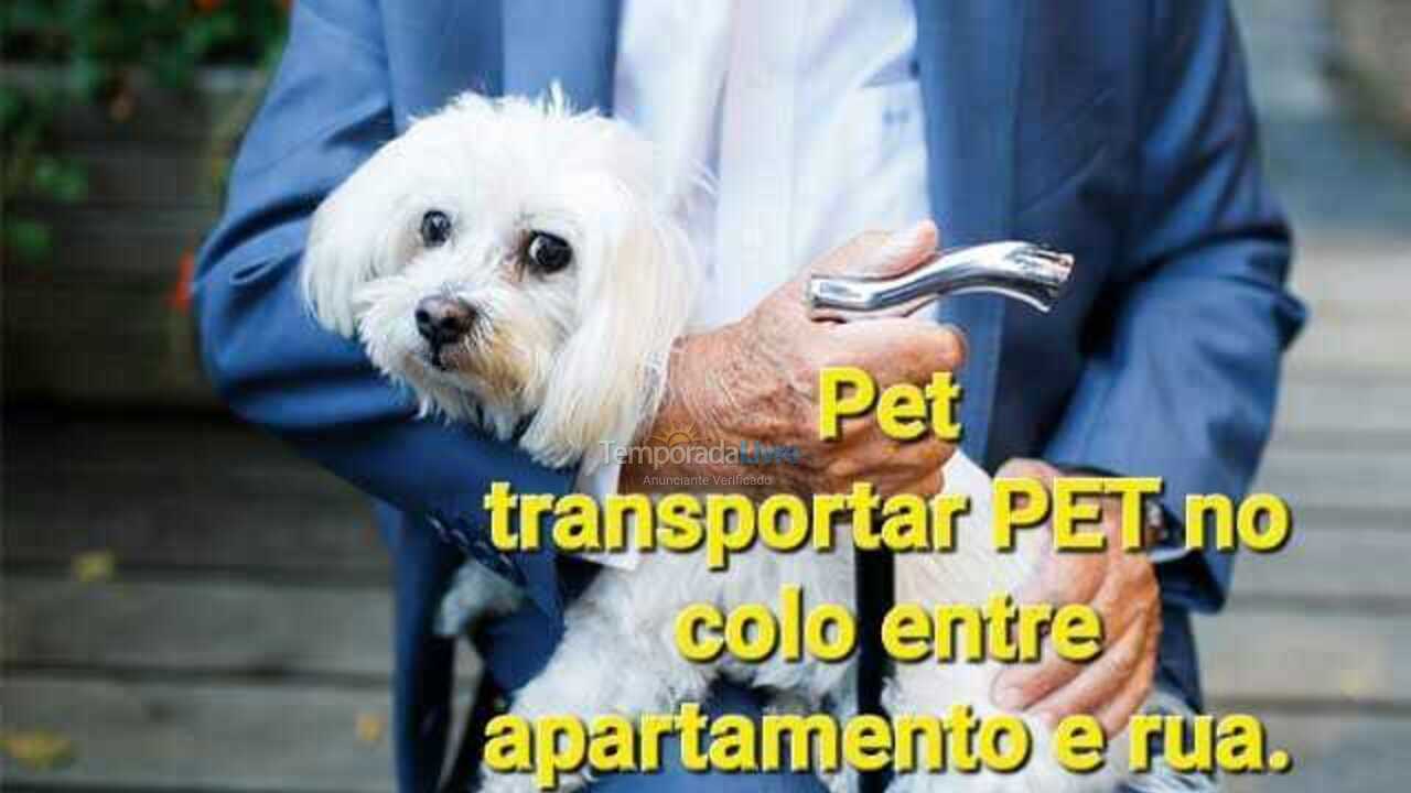 Apartamento para alquiler de vacaciones em Praia Grande (Vila Tupi)