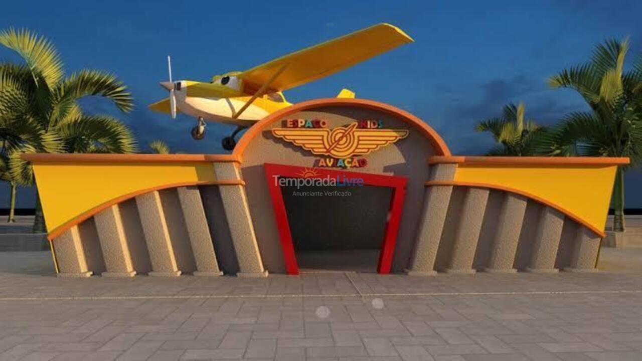 Apartamento para alquiler de vacaciones em Praia Grande (Vila Tupi)