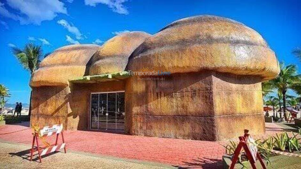 Apartamento para alquiler de vacaciones em Praia Grande (Vila Tupi)