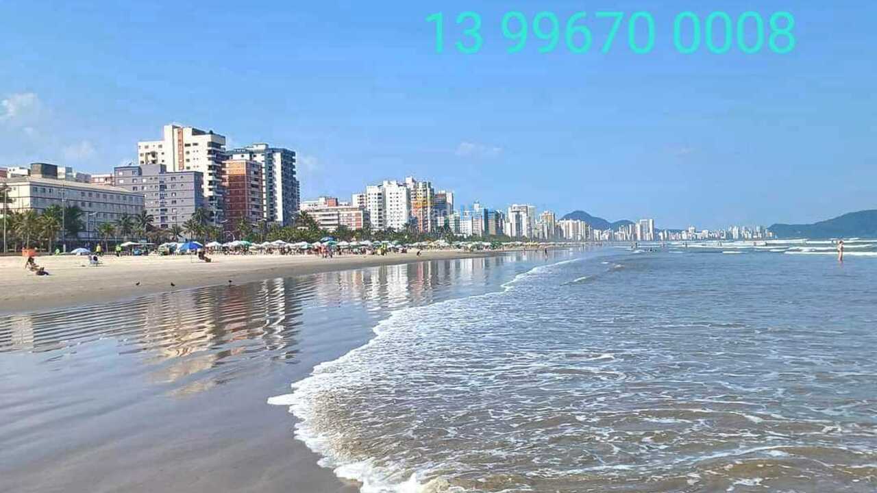 Apartamento para alquiler de vacaciones em Praia Grande (Vila Tupi)
