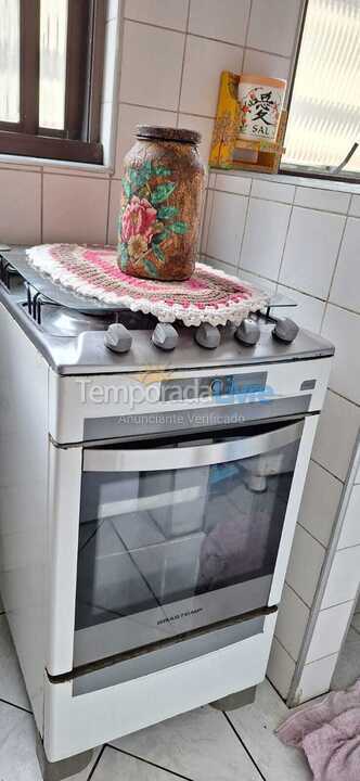 Apartamento para alquiler de vacaciones em Praia Grande (Vila Tupi)