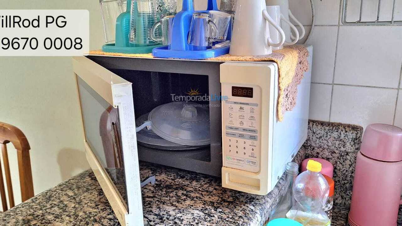 Apartamento para alquiler de vacaciones em Praia Grande (Vila Tupi)