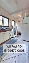 Apê WillRod PG 2 habitaciones Tupi